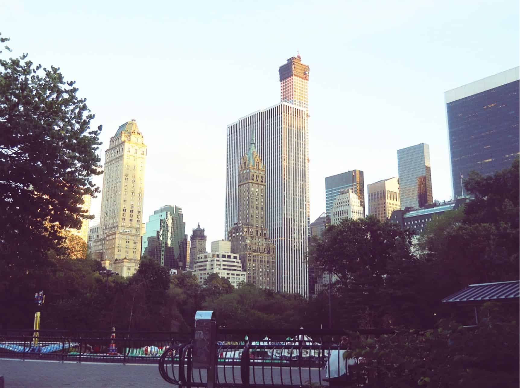 one day in New York City | what to visit in NYC