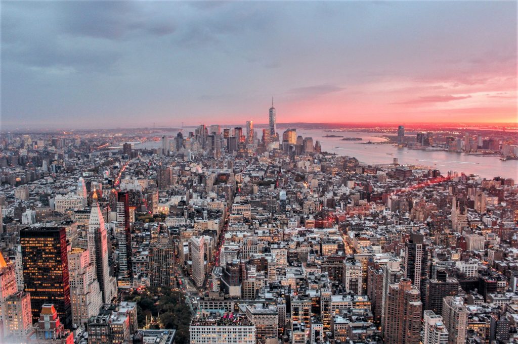 Empire State Building USA