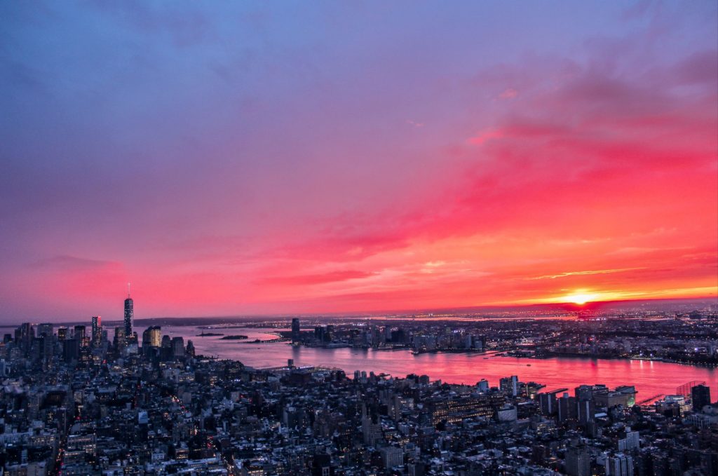 Empire State Building USA