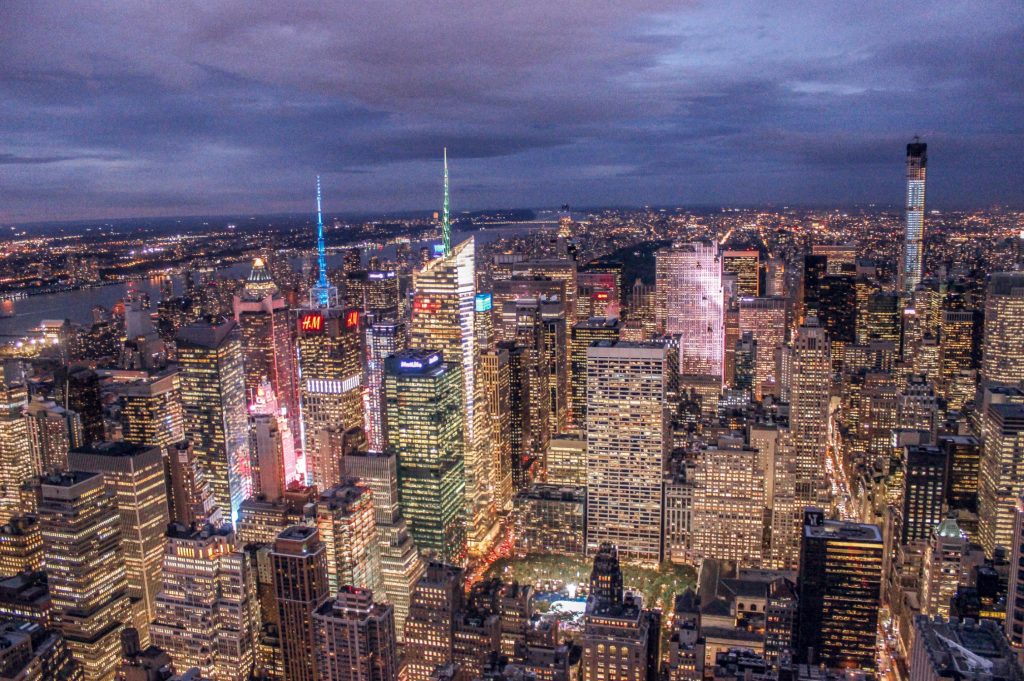 Empire State Building USA