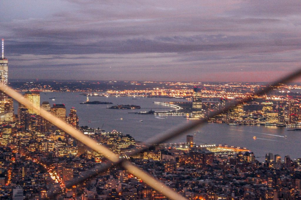 Empire State Building USA