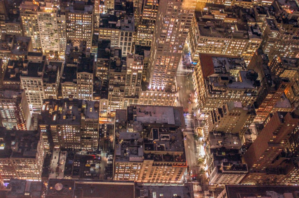 Empire State Building USA