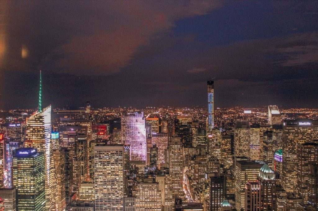 Empire State Building USA