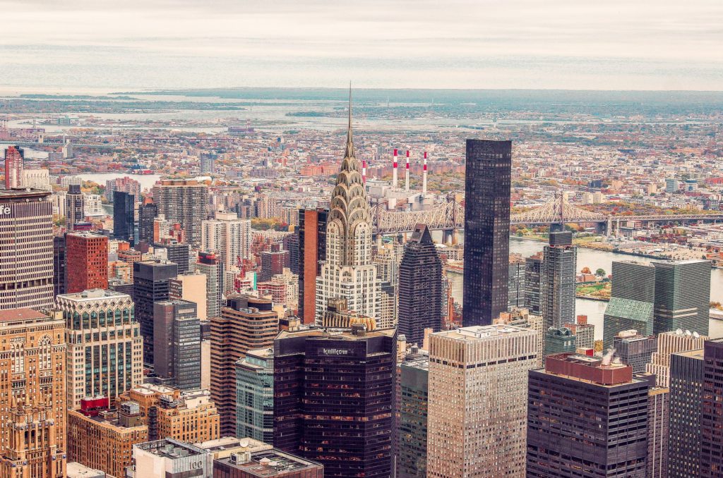 Empire State Building USA