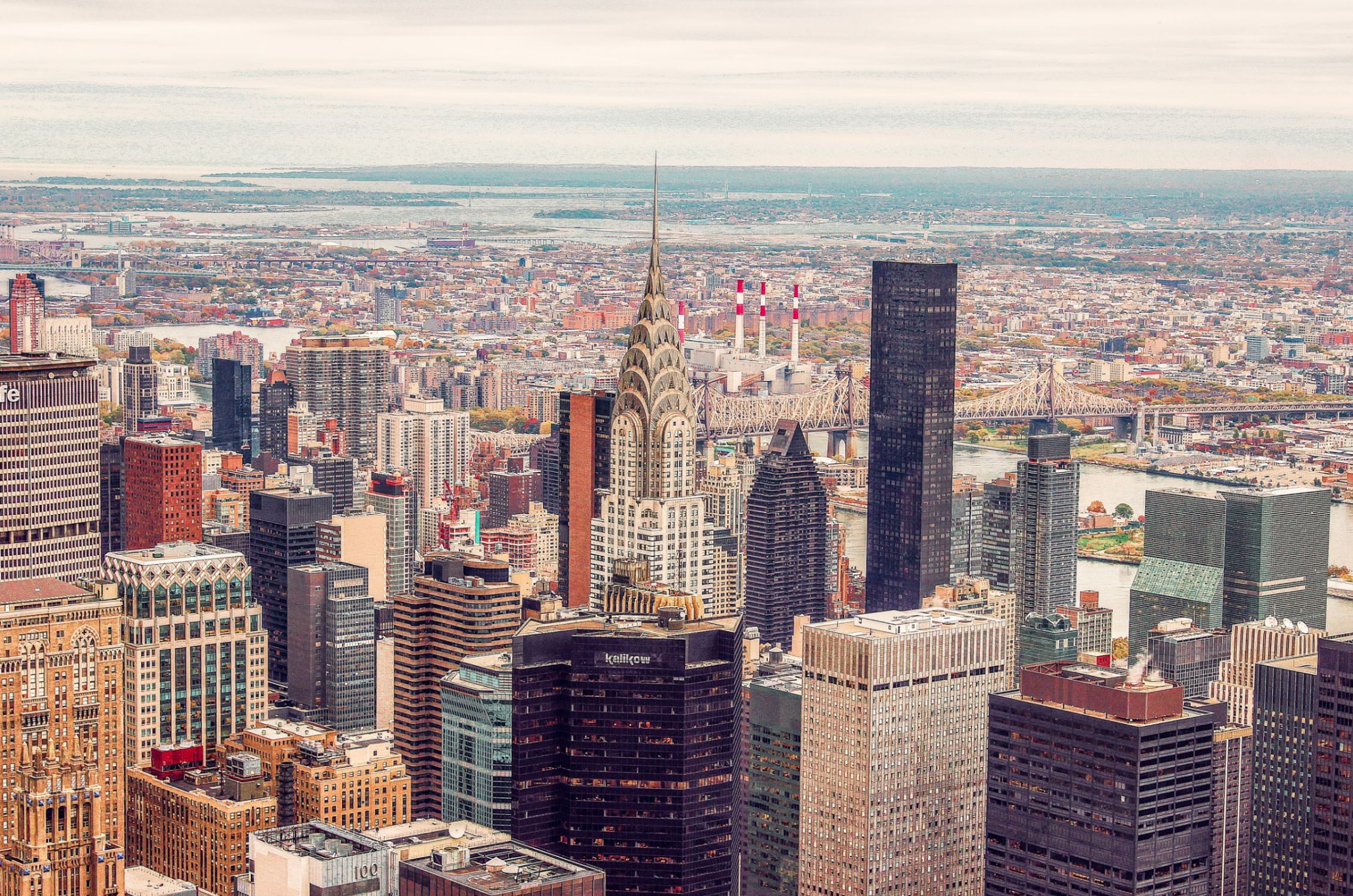 Empire State Building USA