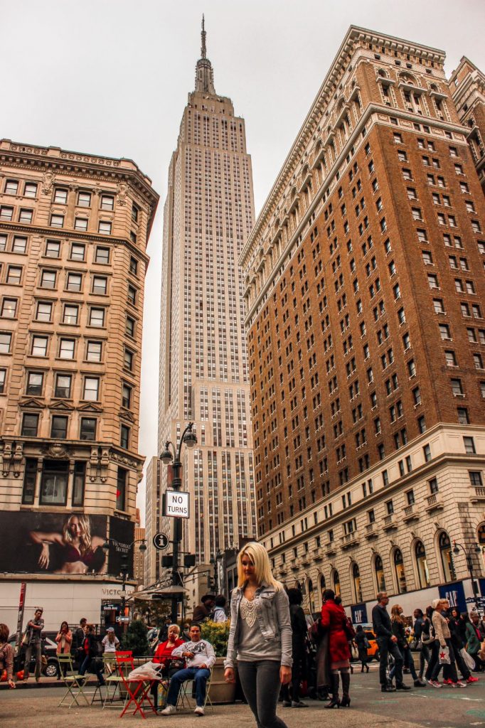 Empire State Building USA