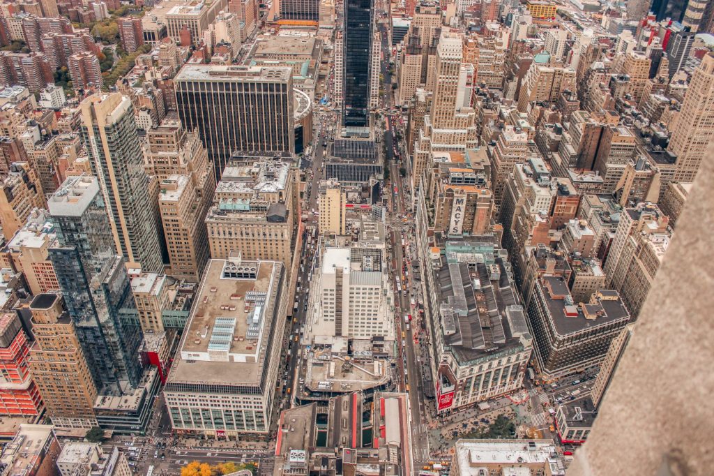 Empire State Building USA
