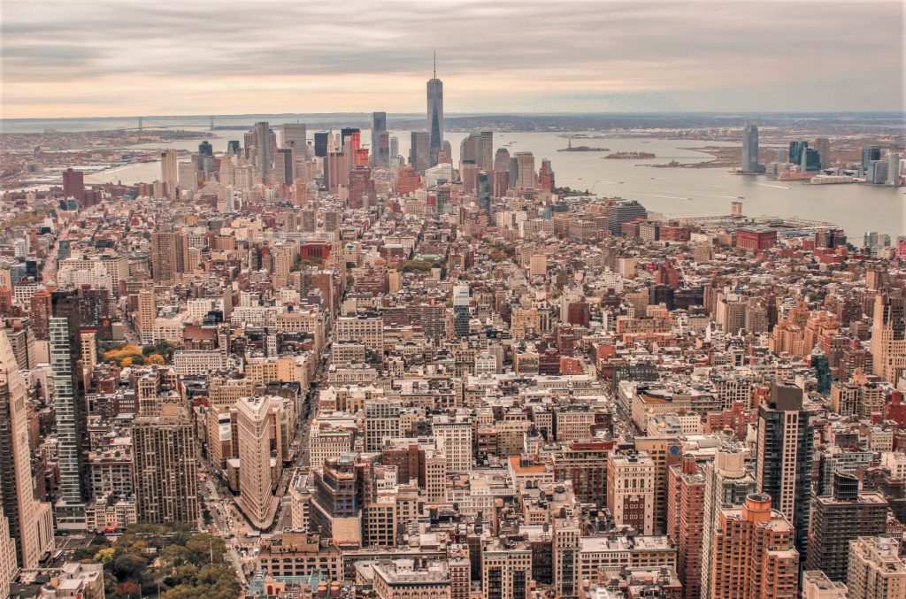 Empire State Building USA