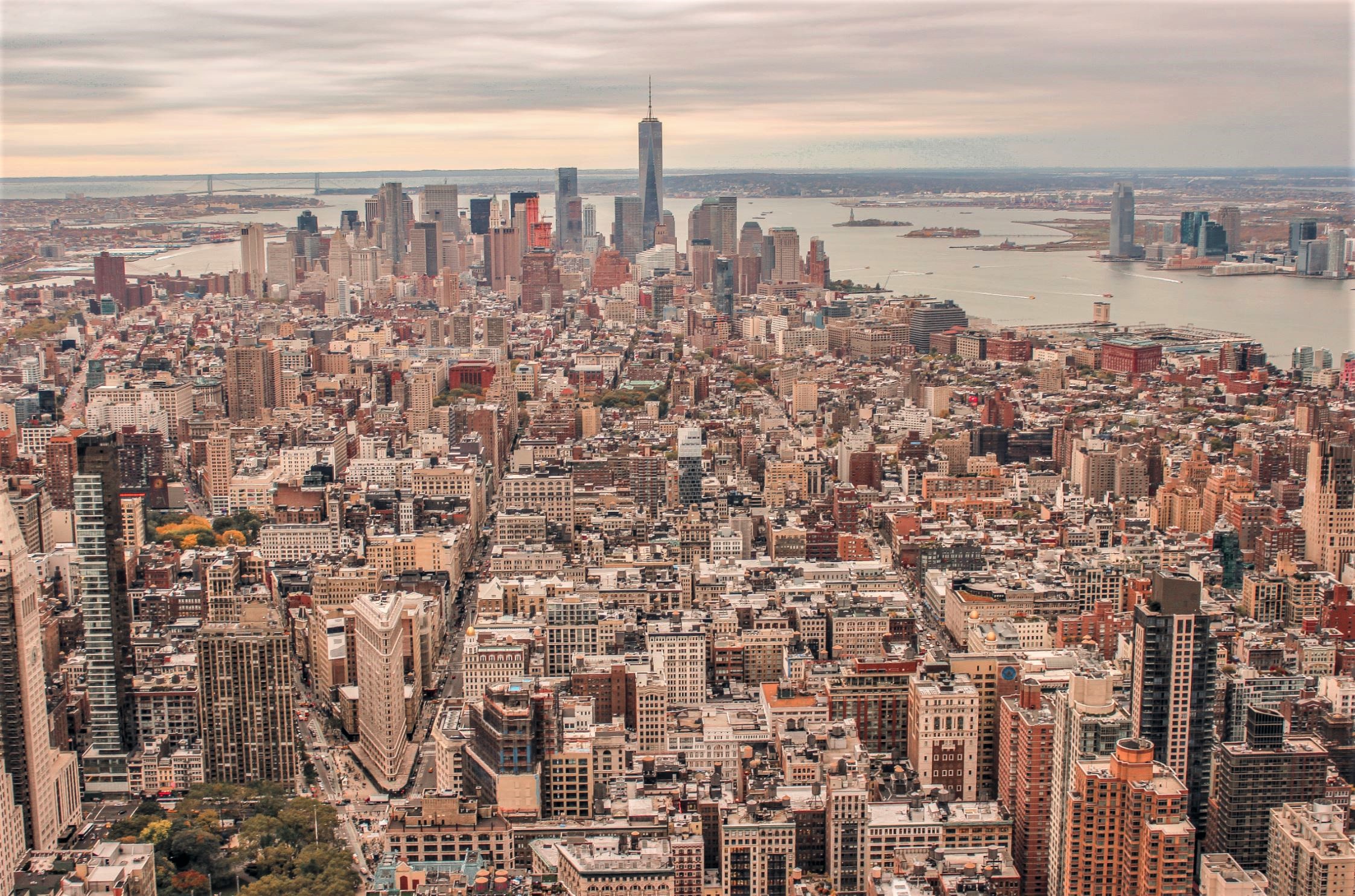 Empire State Building USA