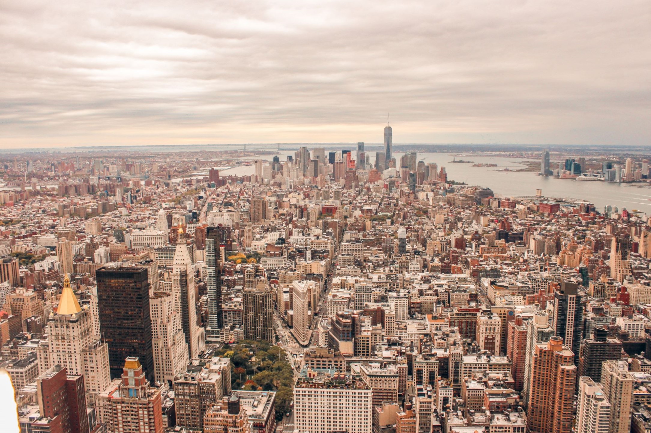 Empire State Building USA