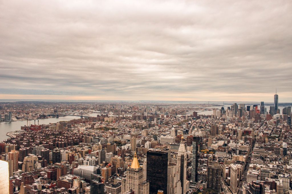 Empire State Building USA