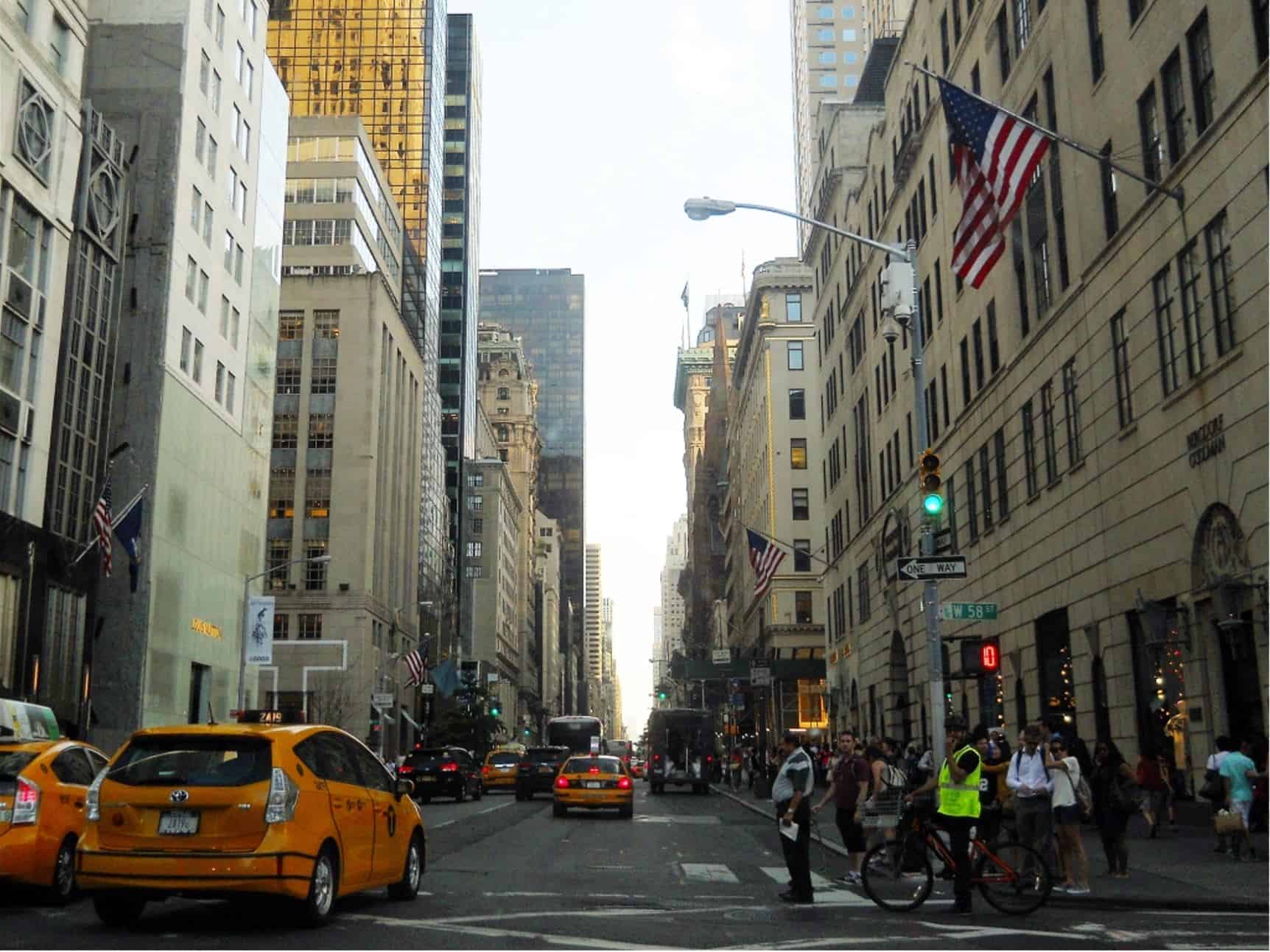 one day in New York City | what to visit in NYC