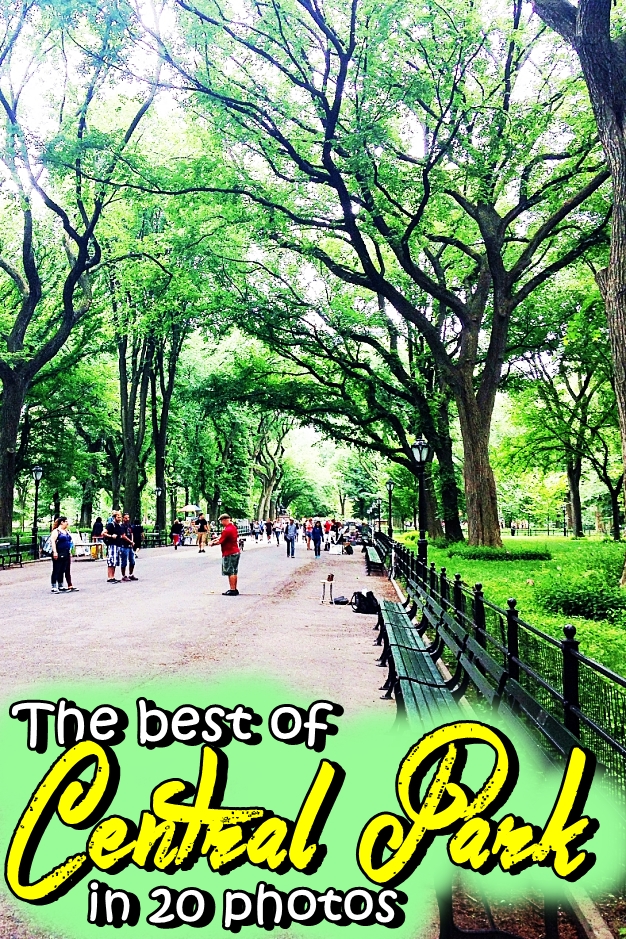 The best of Central Park in 20 photos