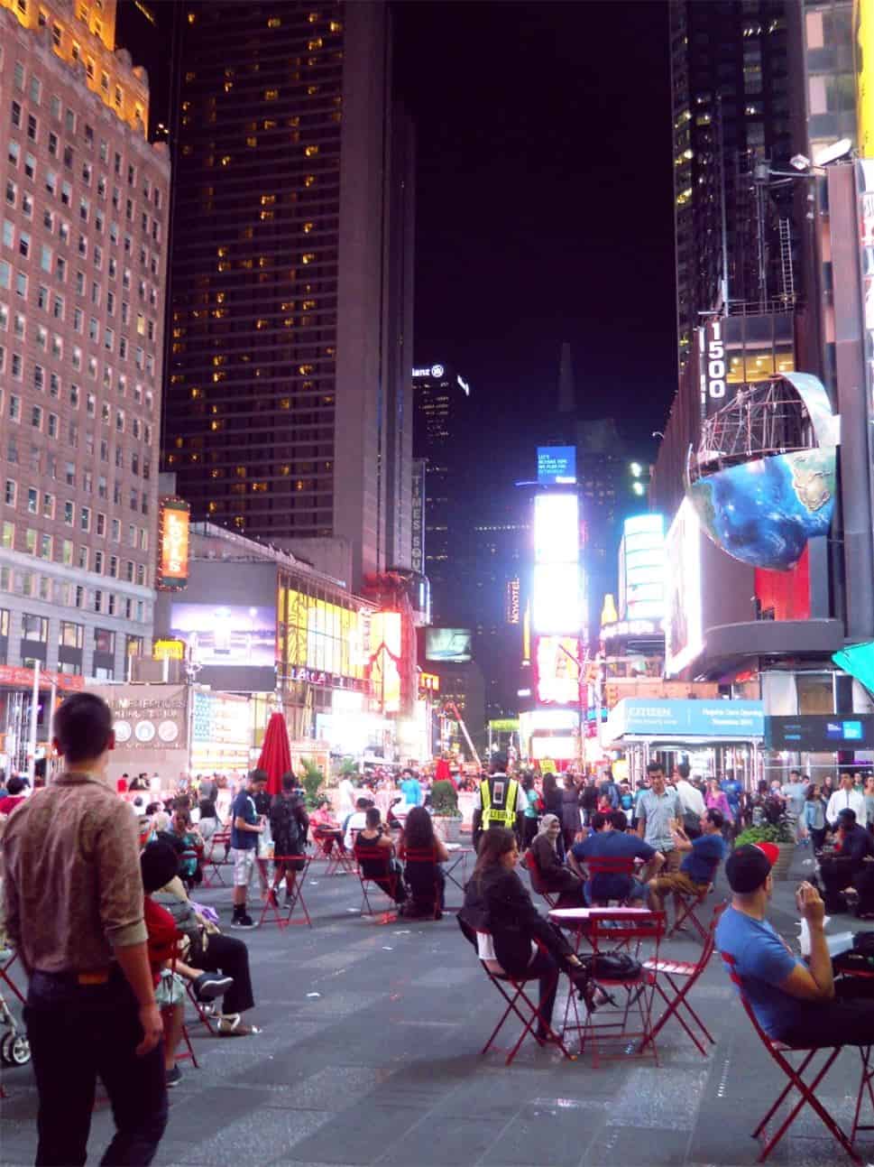 one day in New York City | what to visit in NYC
