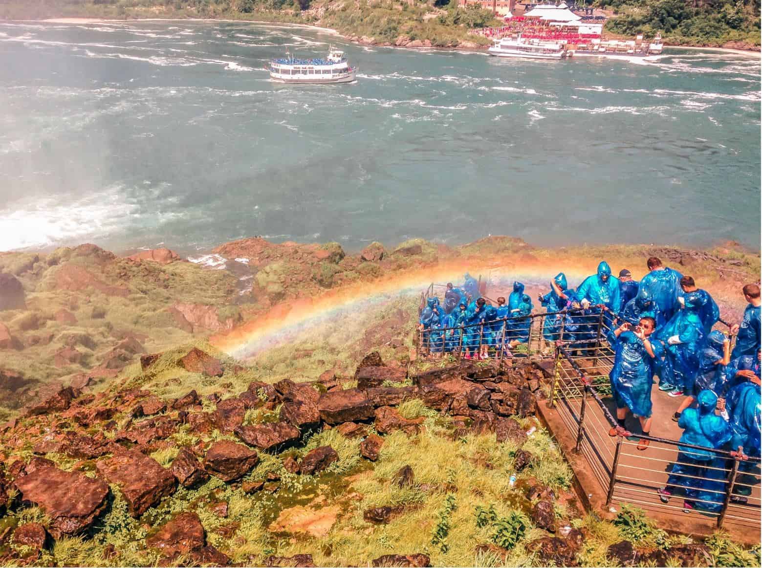 quick guide to niagara falls | niagara falls ny trip planner