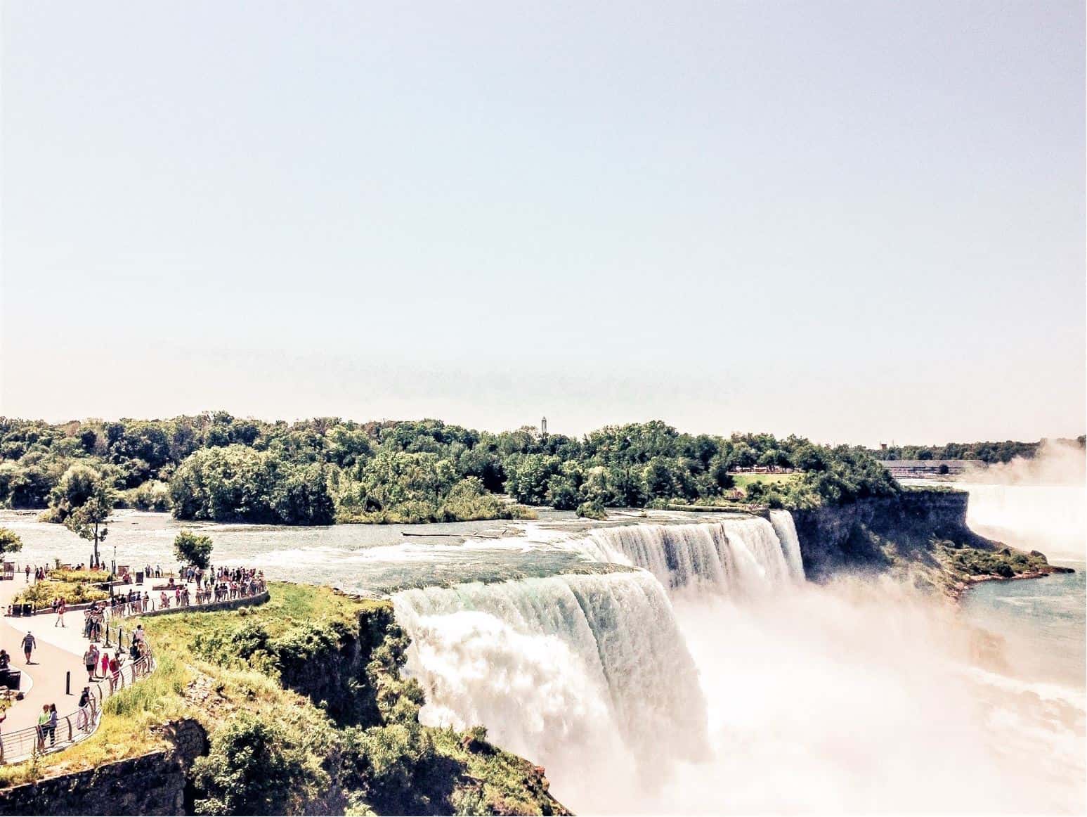 quick guide to niagara falls | niagara falls ny trip planner