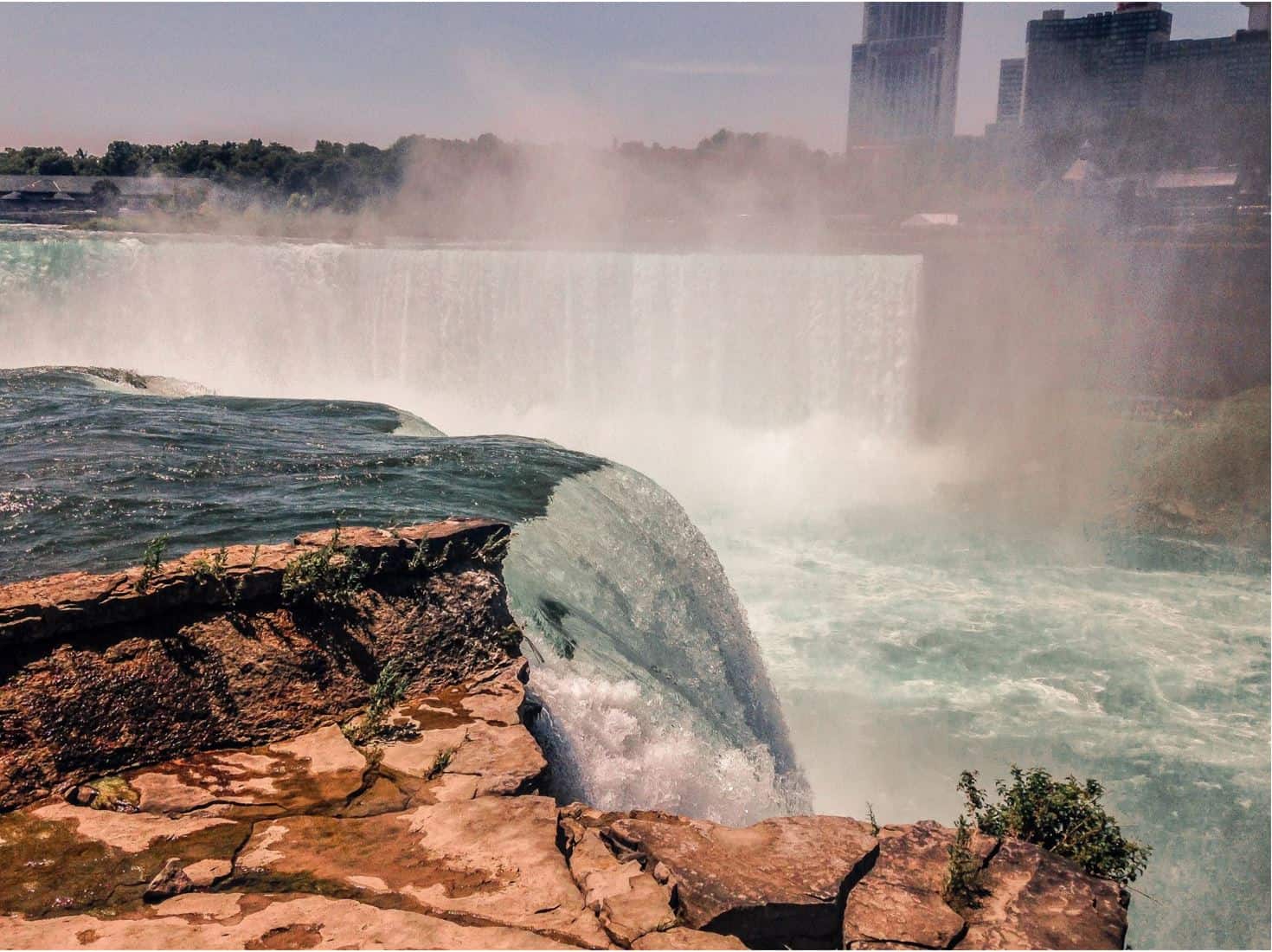 quick guide to niagara falls | niagara falls ny trip planner