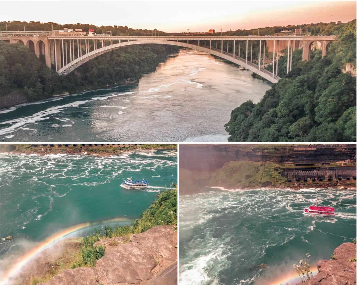 quick guide to niagara falls | niagara falls ny trip planner