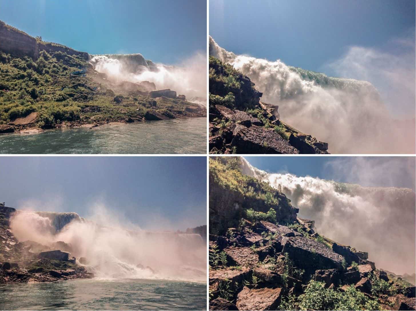 quick guide to niagara falls | niagara falls ny trip planner