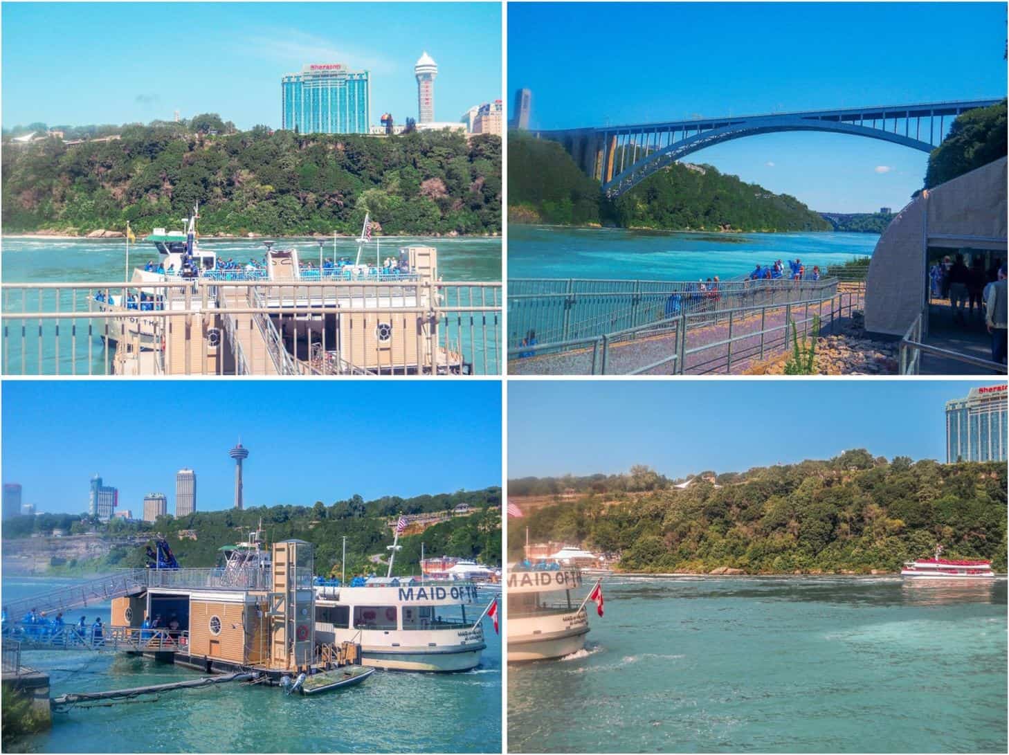 niagara falls itinerary 2 days usa | visiting niagara falls