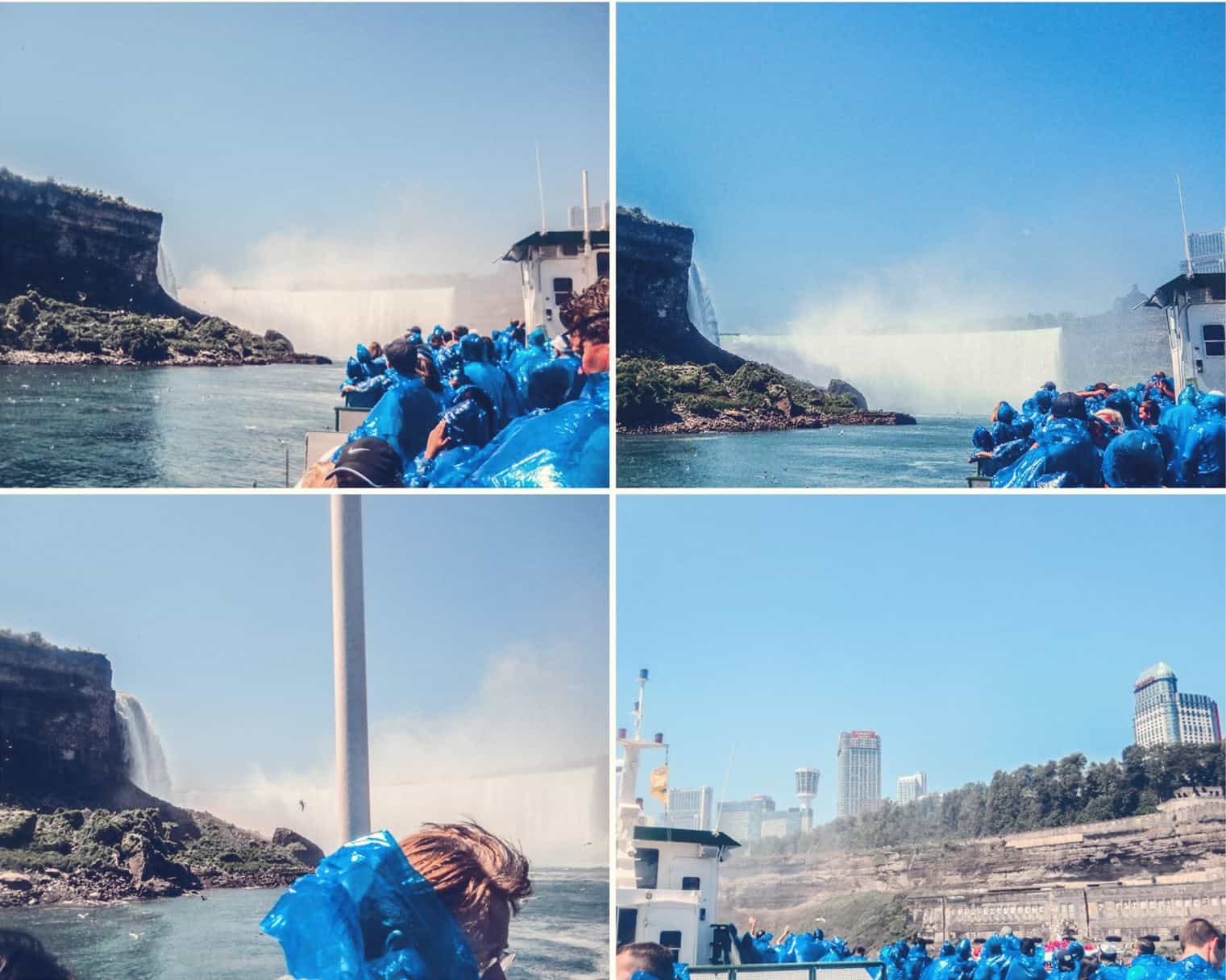 niagara falls itinerary 2 days usa | visiting niagara falls