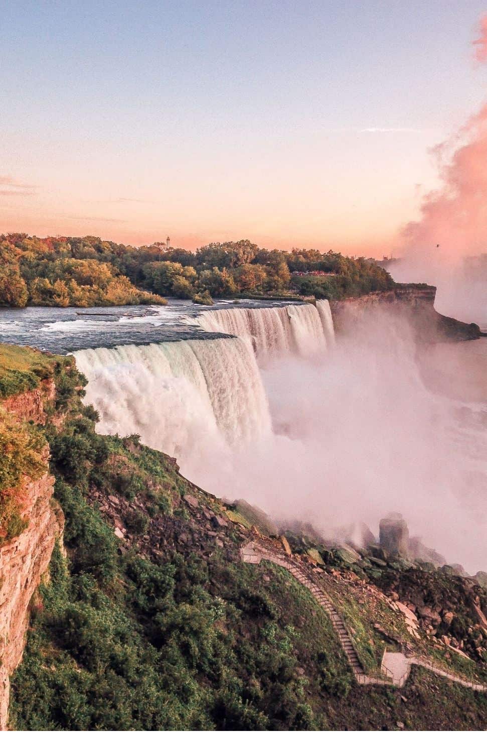 quick guide to niagara falls | niagara falls ny trip planner