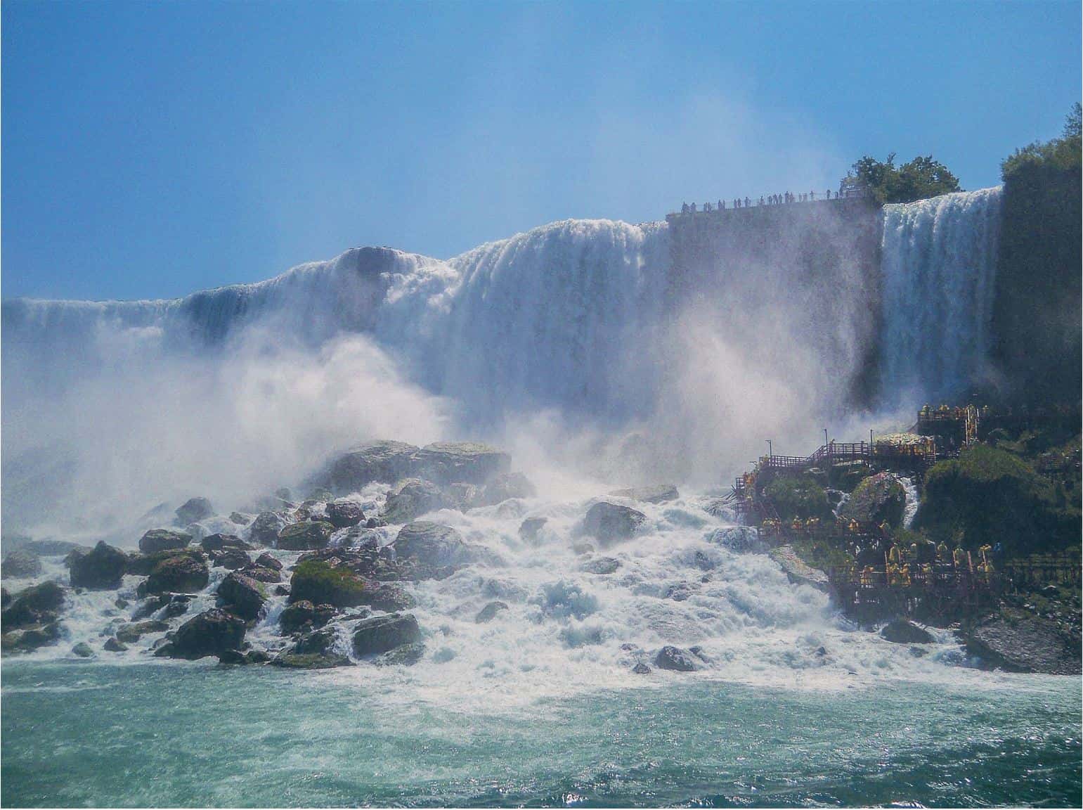 niagara falls itinerary 2 days usa | visiting niagara falls