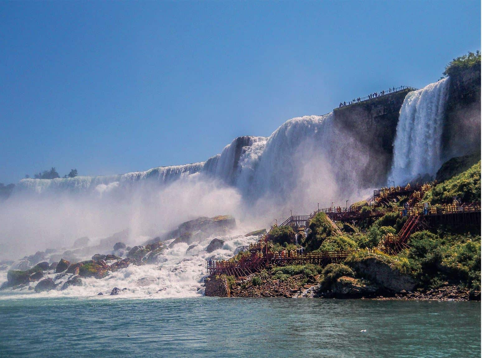 niagara falls itinerary 2 days usa | visiting niagara falls
