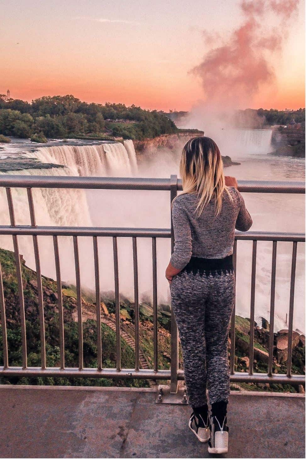 quick guide to niagara falls | niagara falls ny trip planner