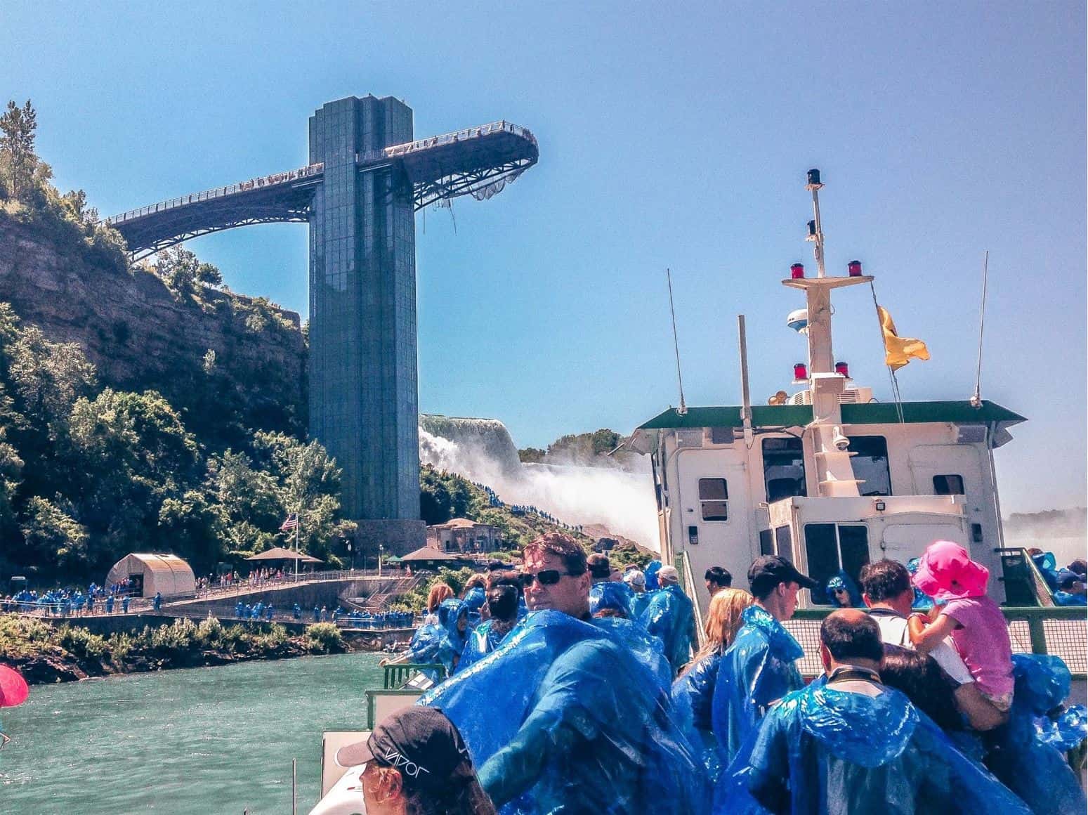 quick guide to niagara falls | niagara falls ny trip planner