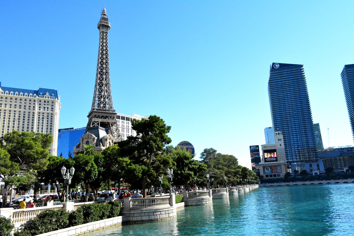 Paris Hotel Las Vegas
