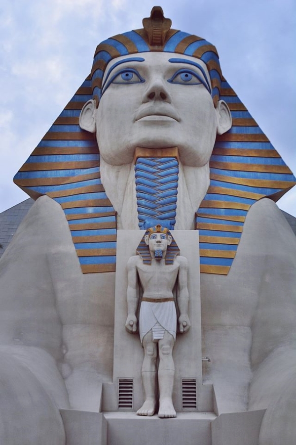 Luxor Hotel Las Vegas