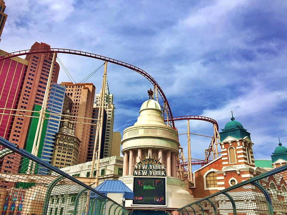New York Hotel Las Vegas