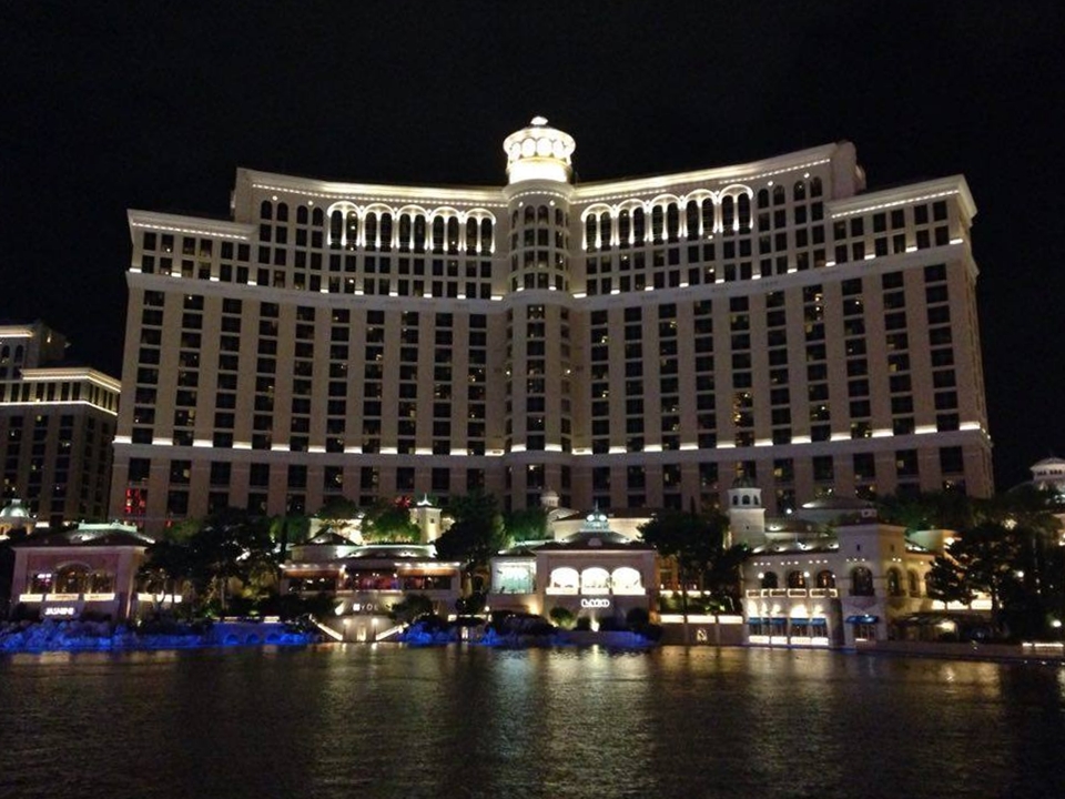 Bellagio Hotel Las Vegas