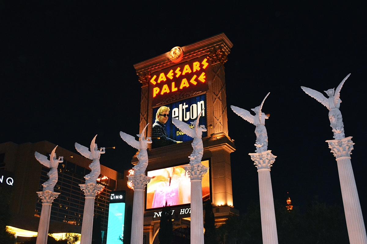 Caesars Palace Las Vegas