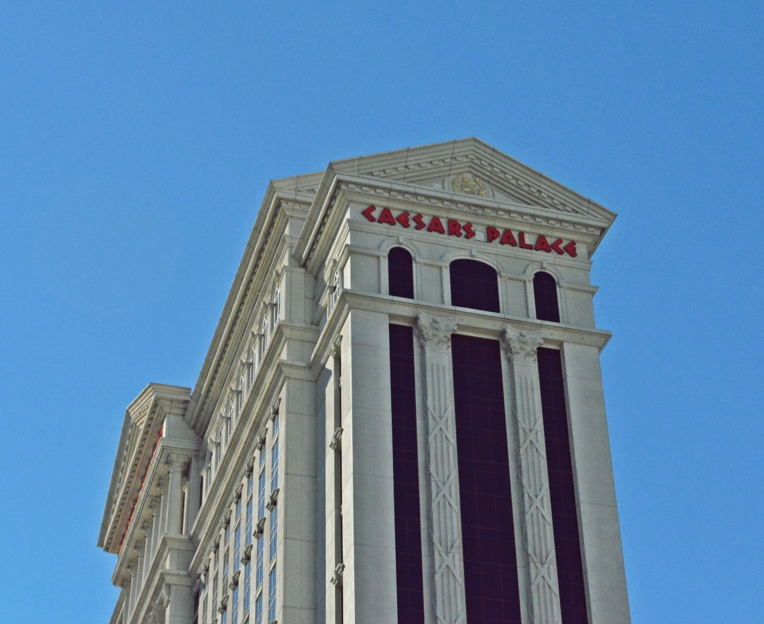 Caesars Palace Las Vegas