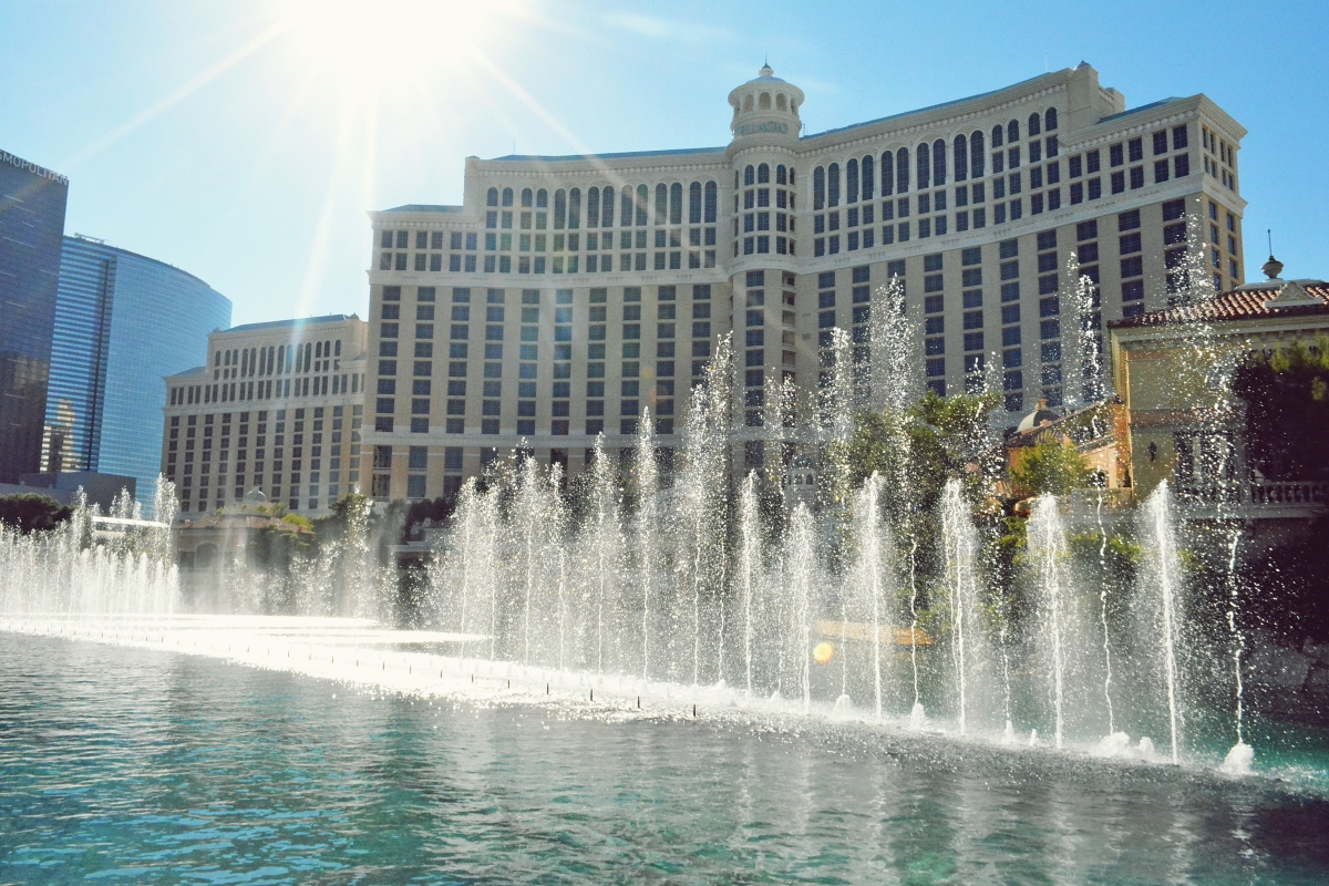 Bellagio Hotel Las Vegas