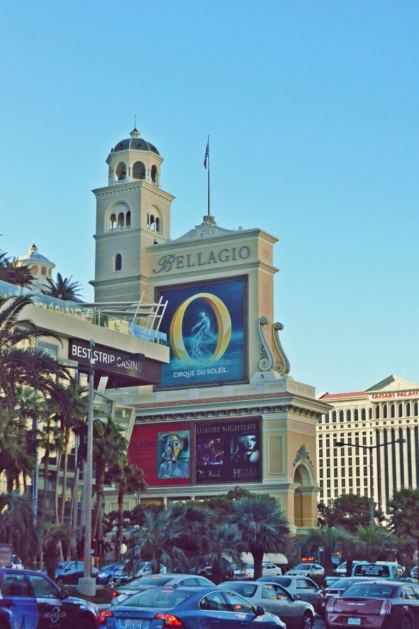Bellagio Hotel Las Vegas