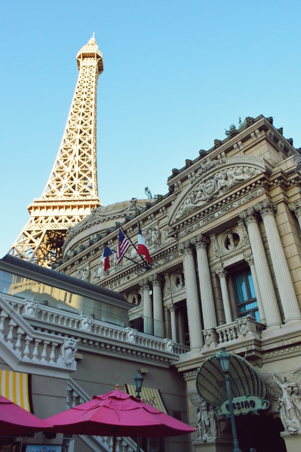 Paris Hotel Las Vegas