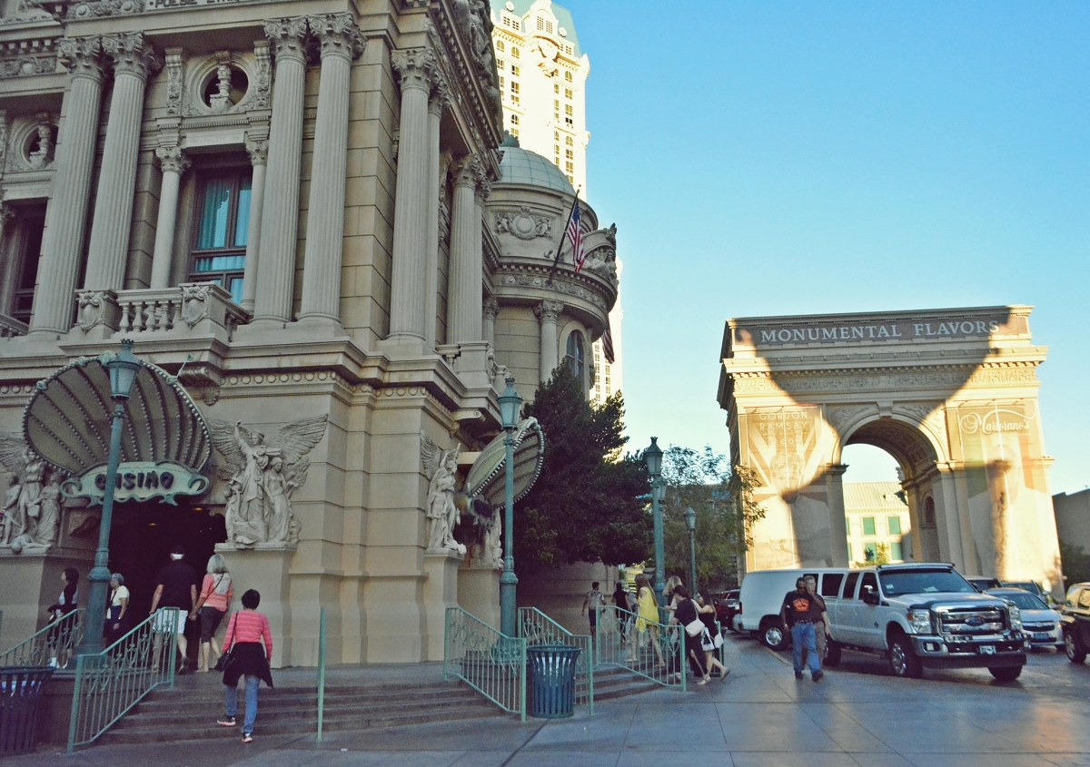 Paris Hotel Las Vegas