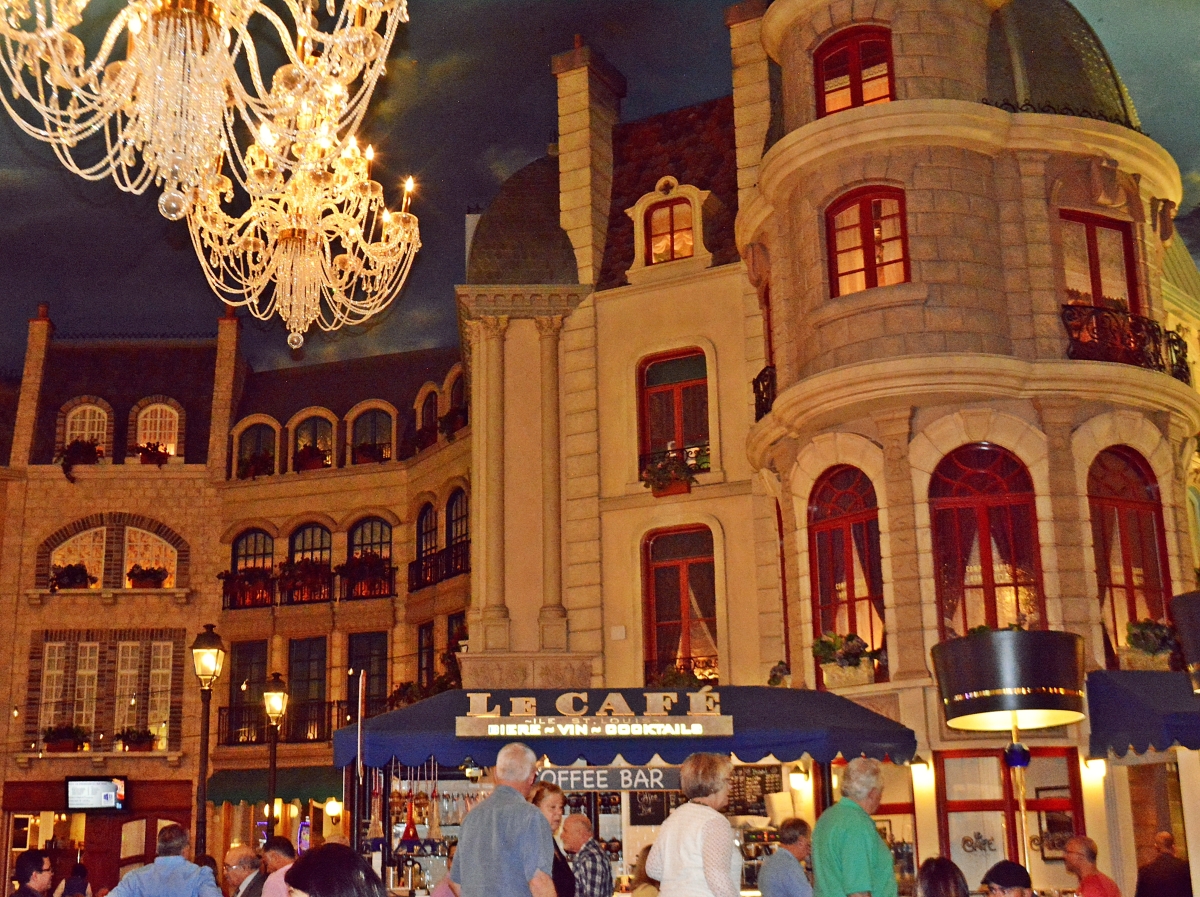 Paris Hotel Las Vegas