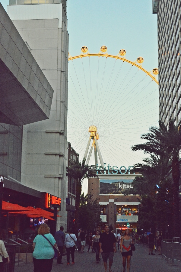 The High Roller