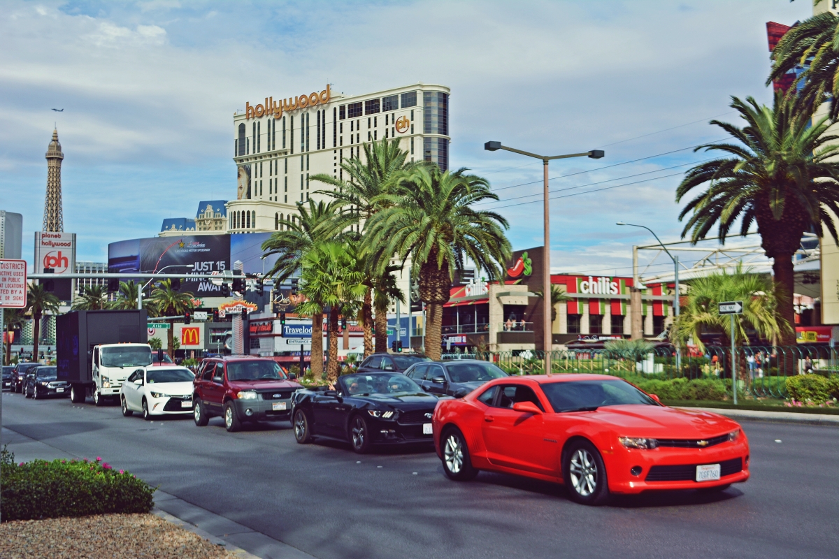 Las Vegas The Strip