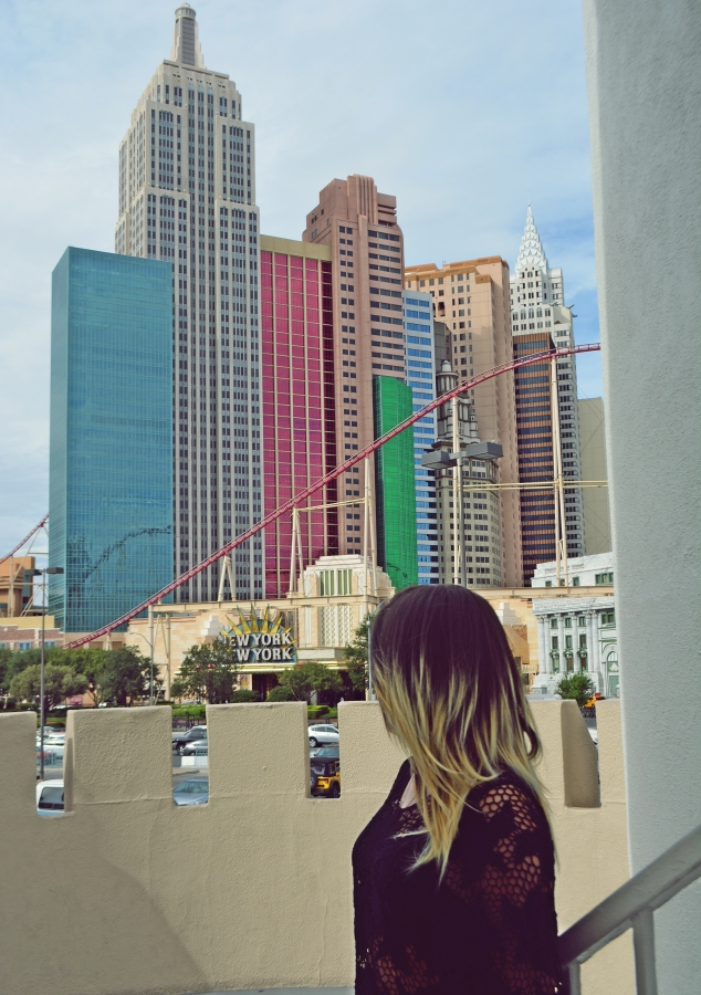 New York Hotel Las Vegas
