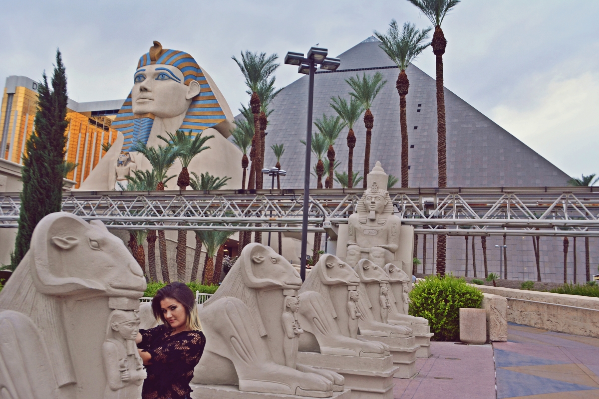 Luxor Hotel Las Vegas