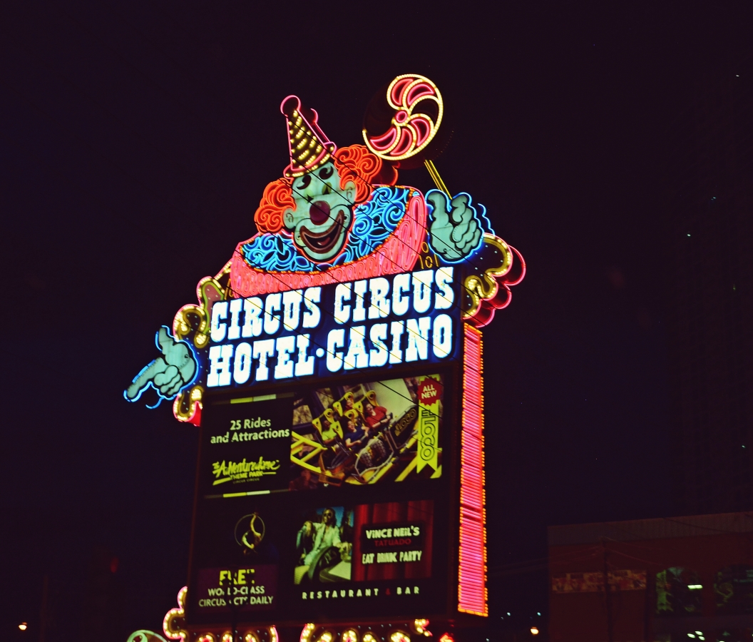 Circus Hotel