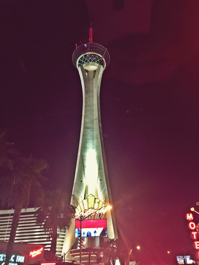 Stratosphere Hotel Las Vegas
