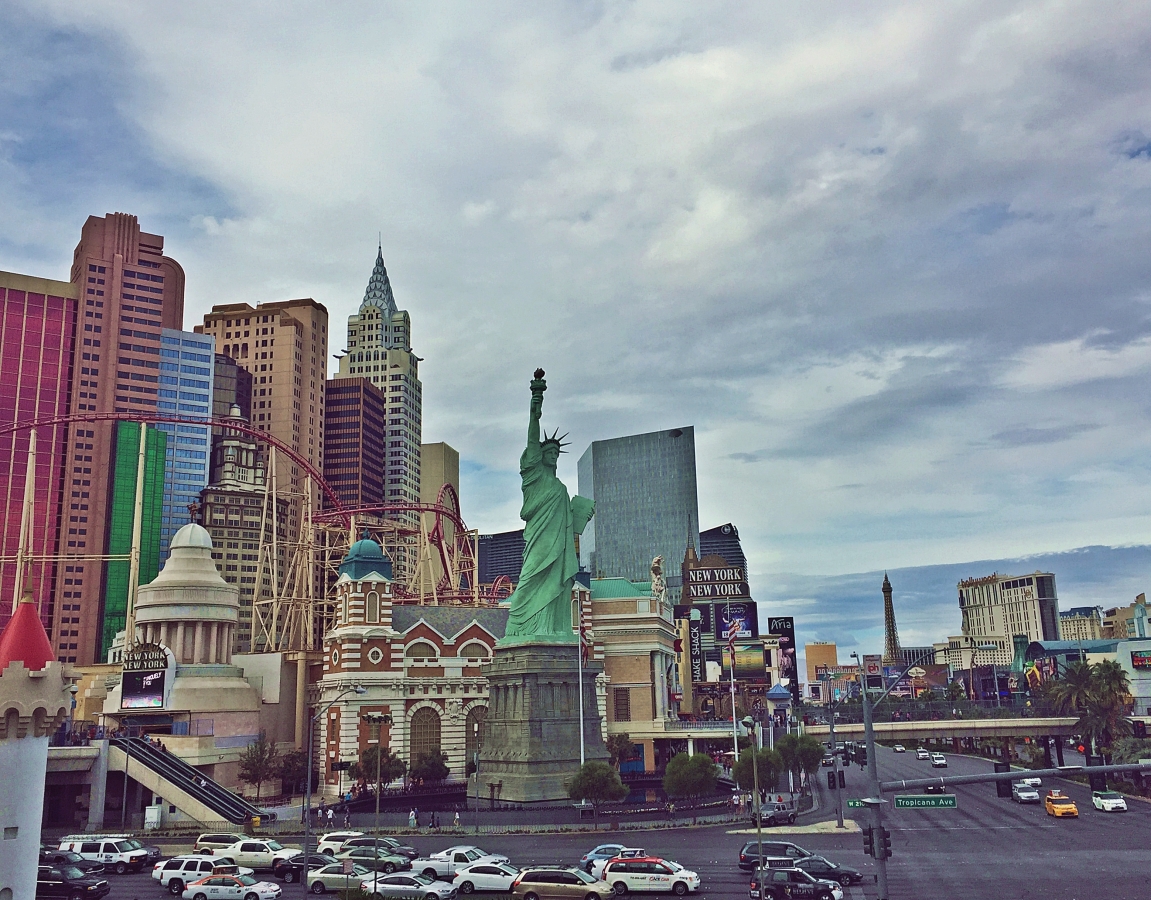 New York Hotel Las Vegas
