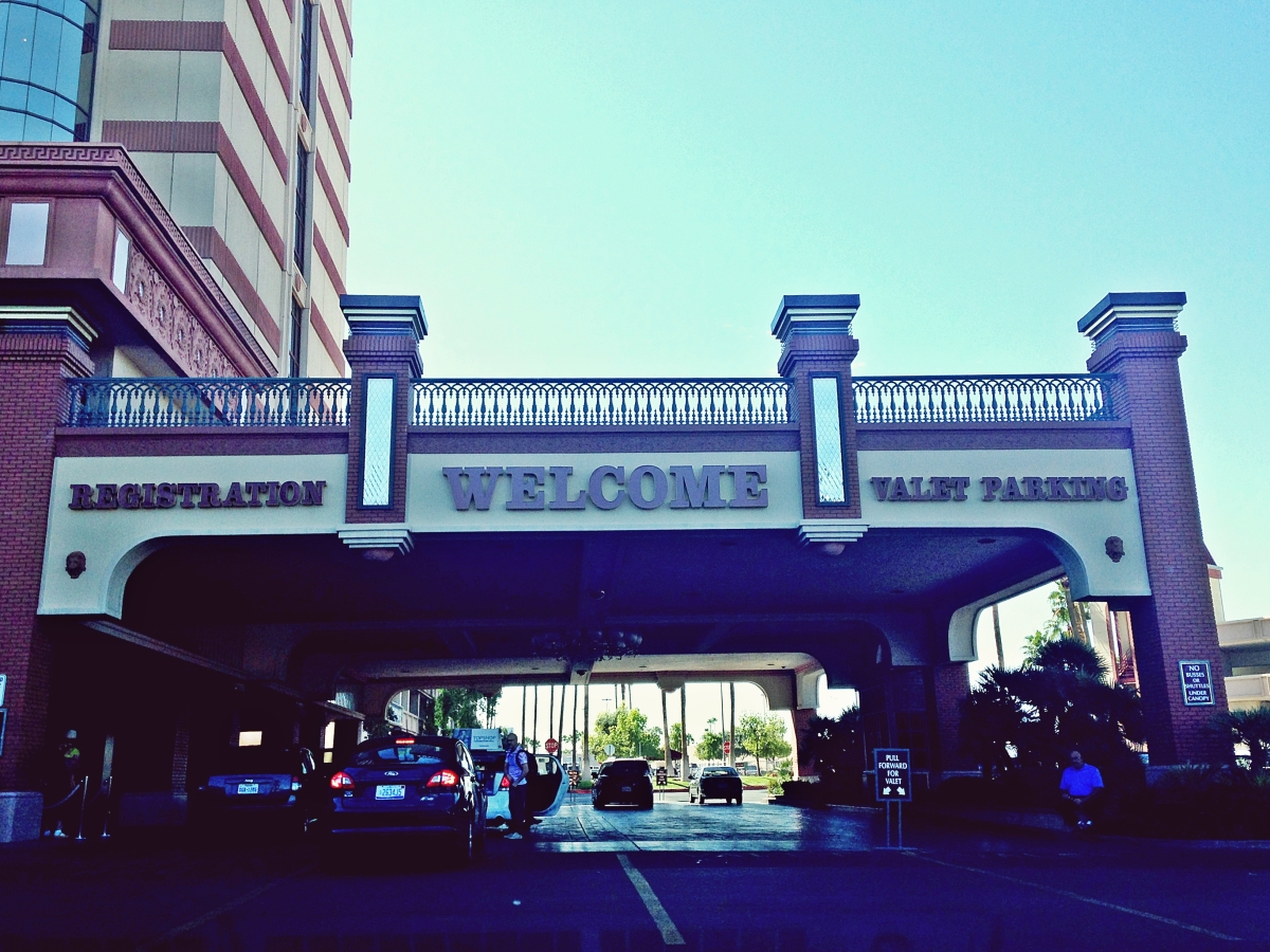 The Palace Station Hotel
