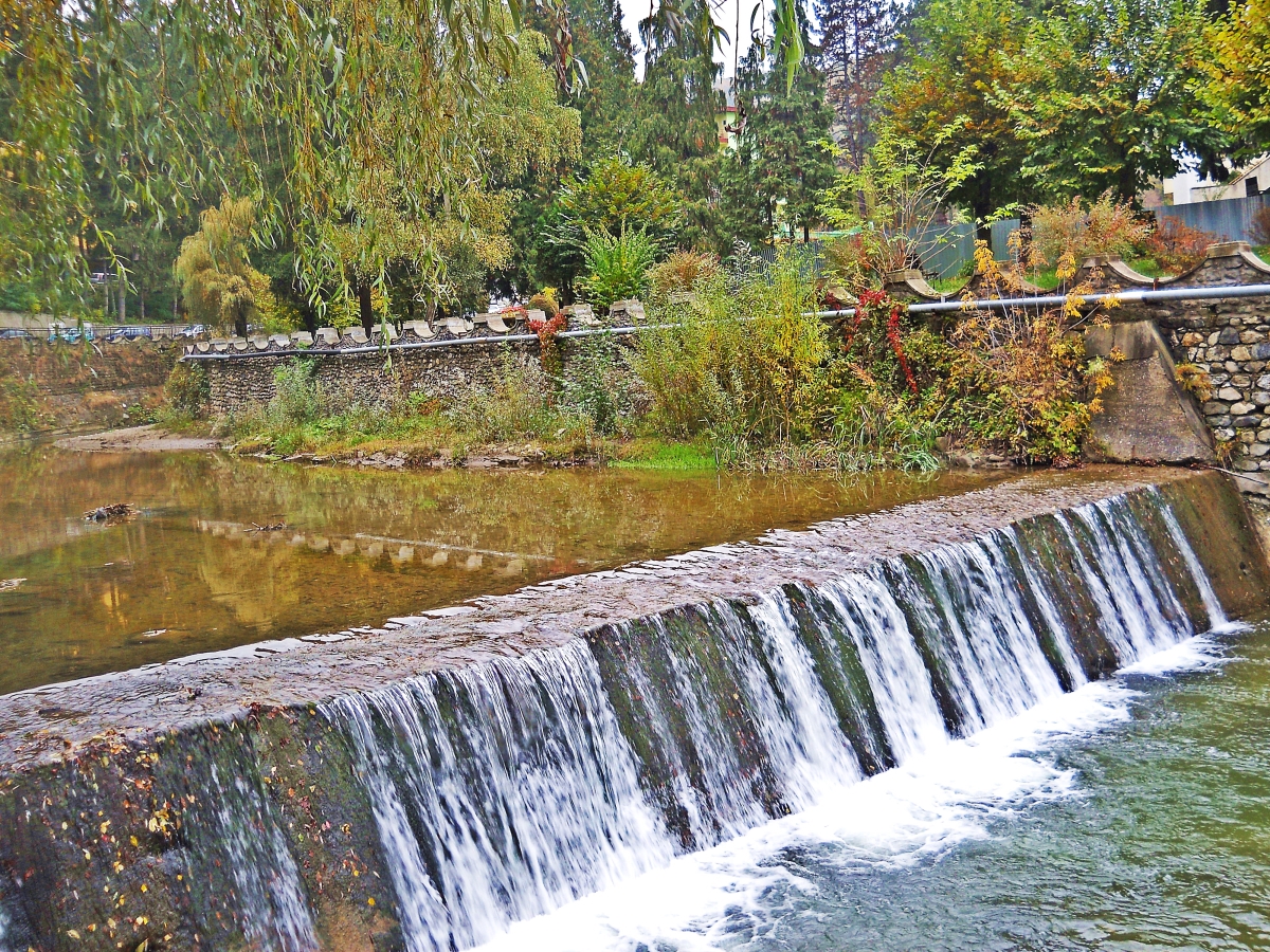 Baile Olanesti Olanesti Baths